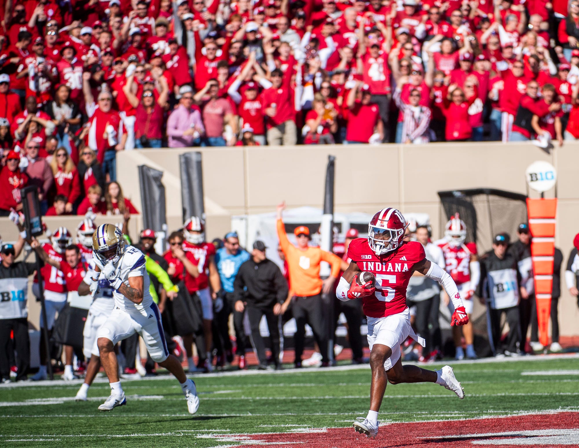 Indiana Football