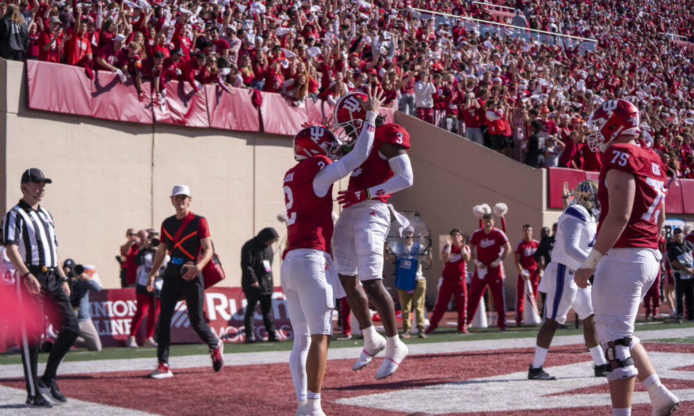 Indiana football