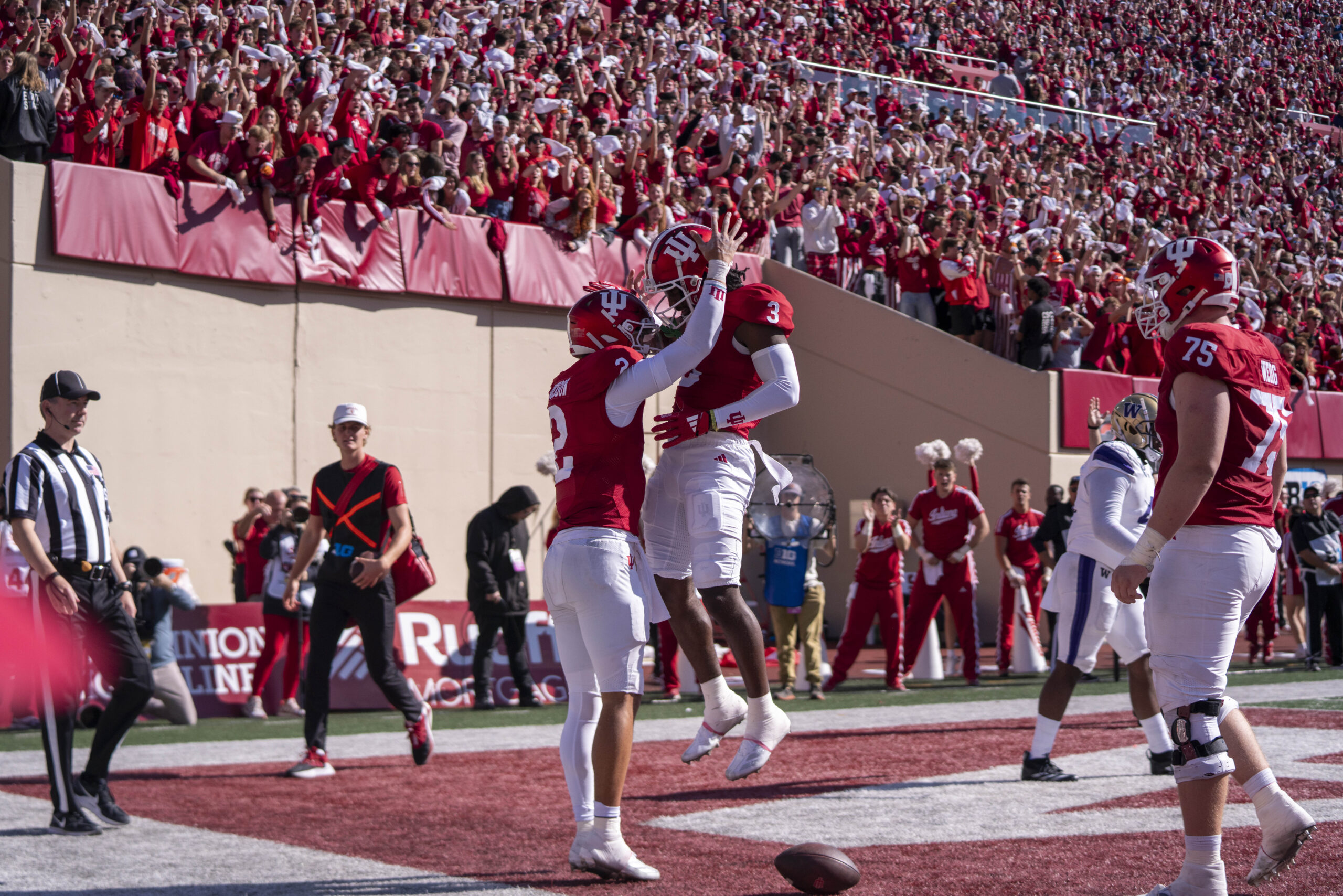 Indiana football