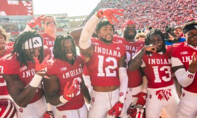 Indiana football