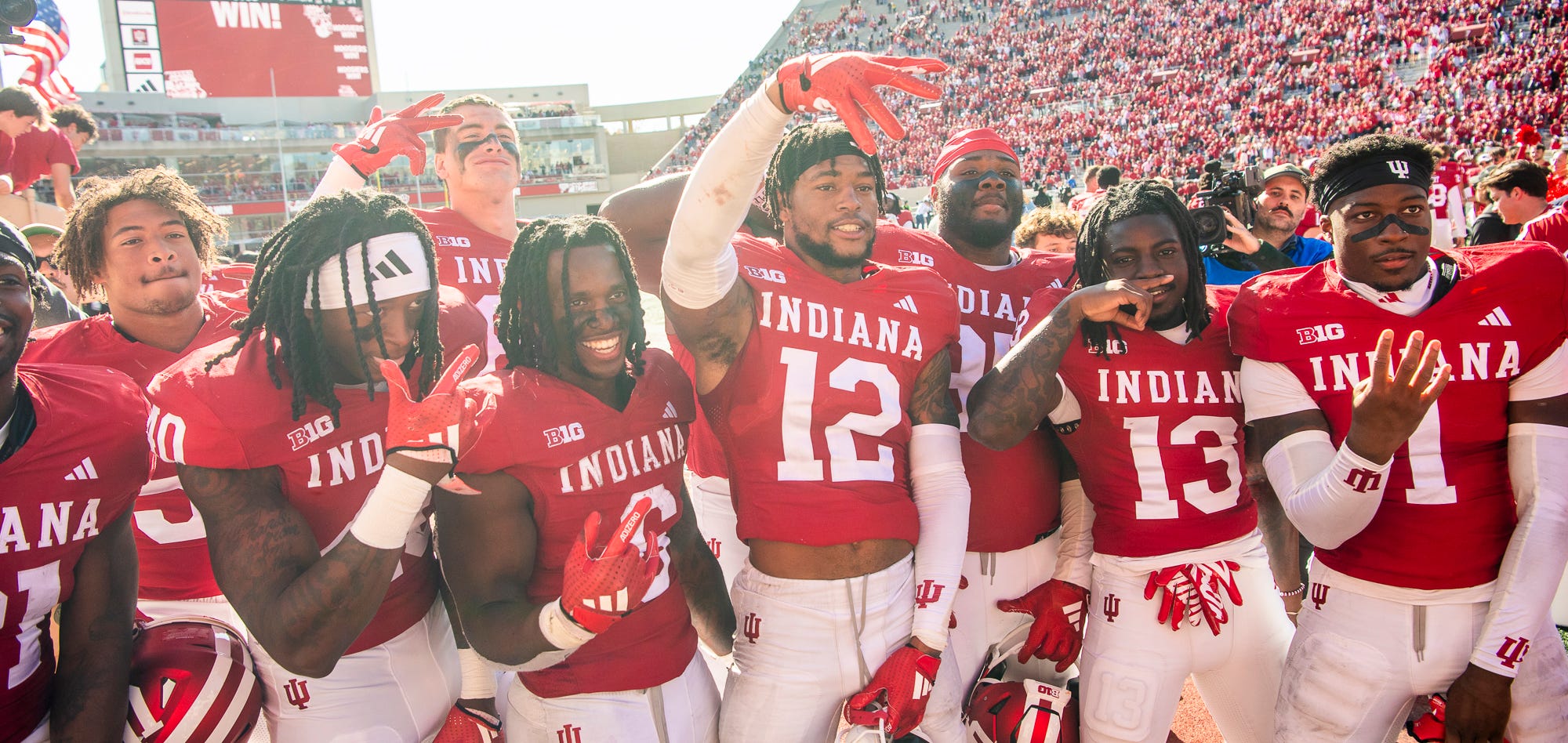 Indiana football