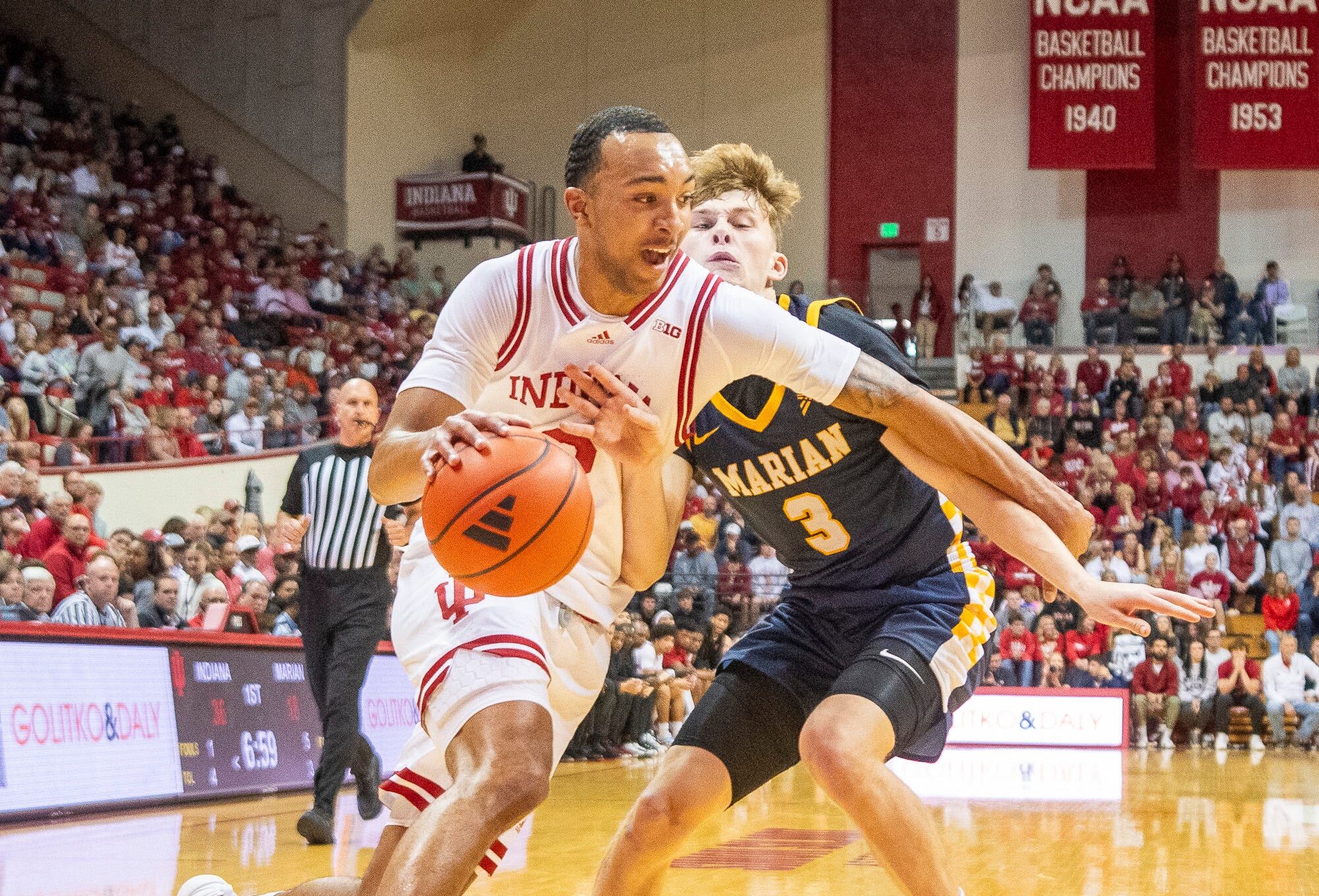 IU basketball