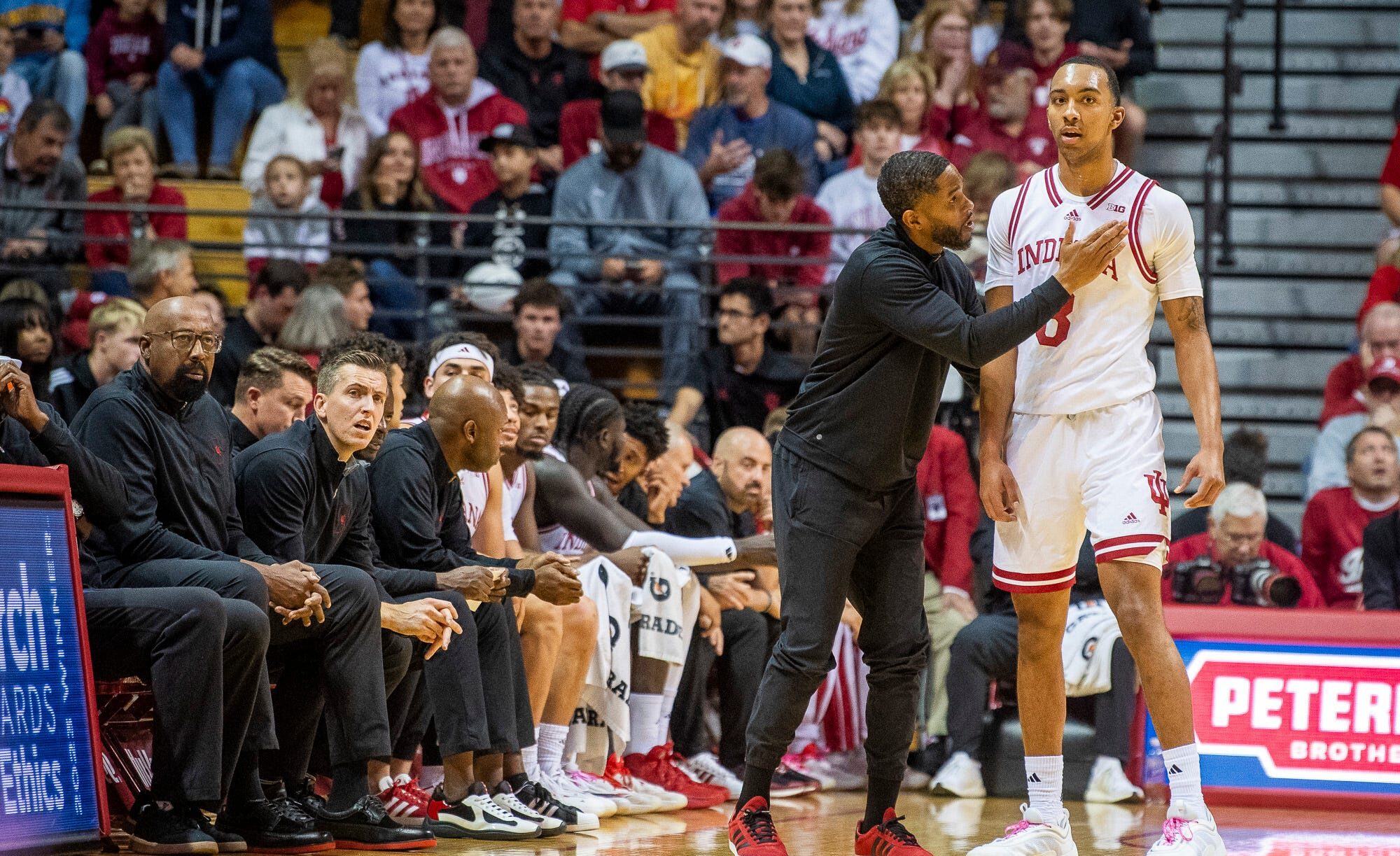 Indiana basketball