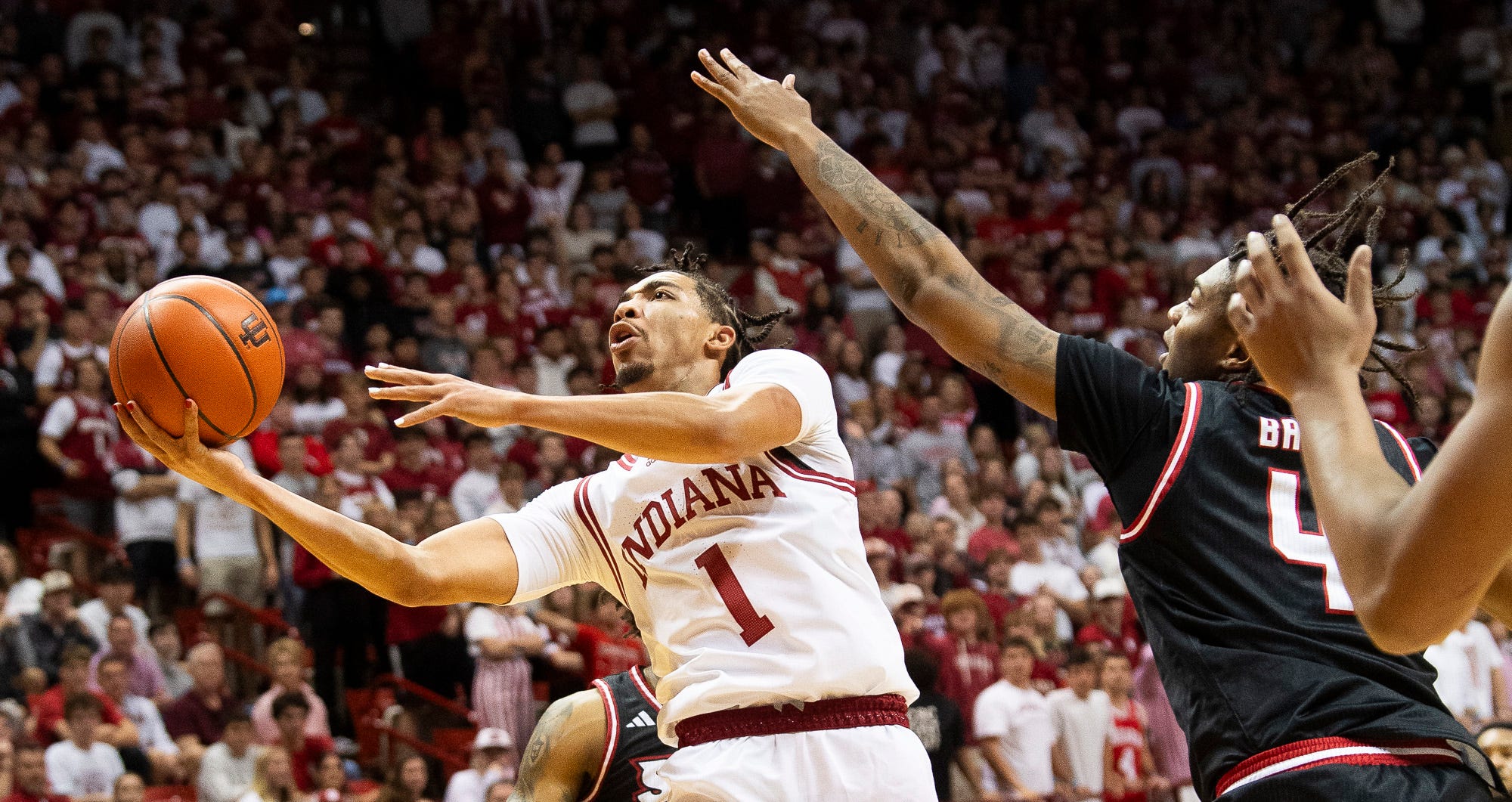 Indiana basketball