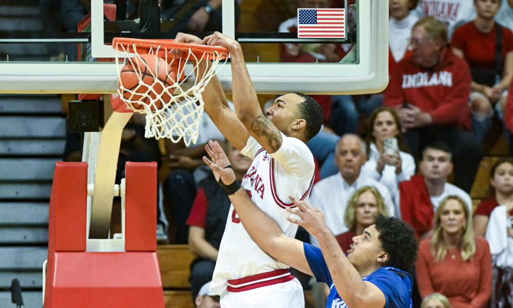 IU basketball