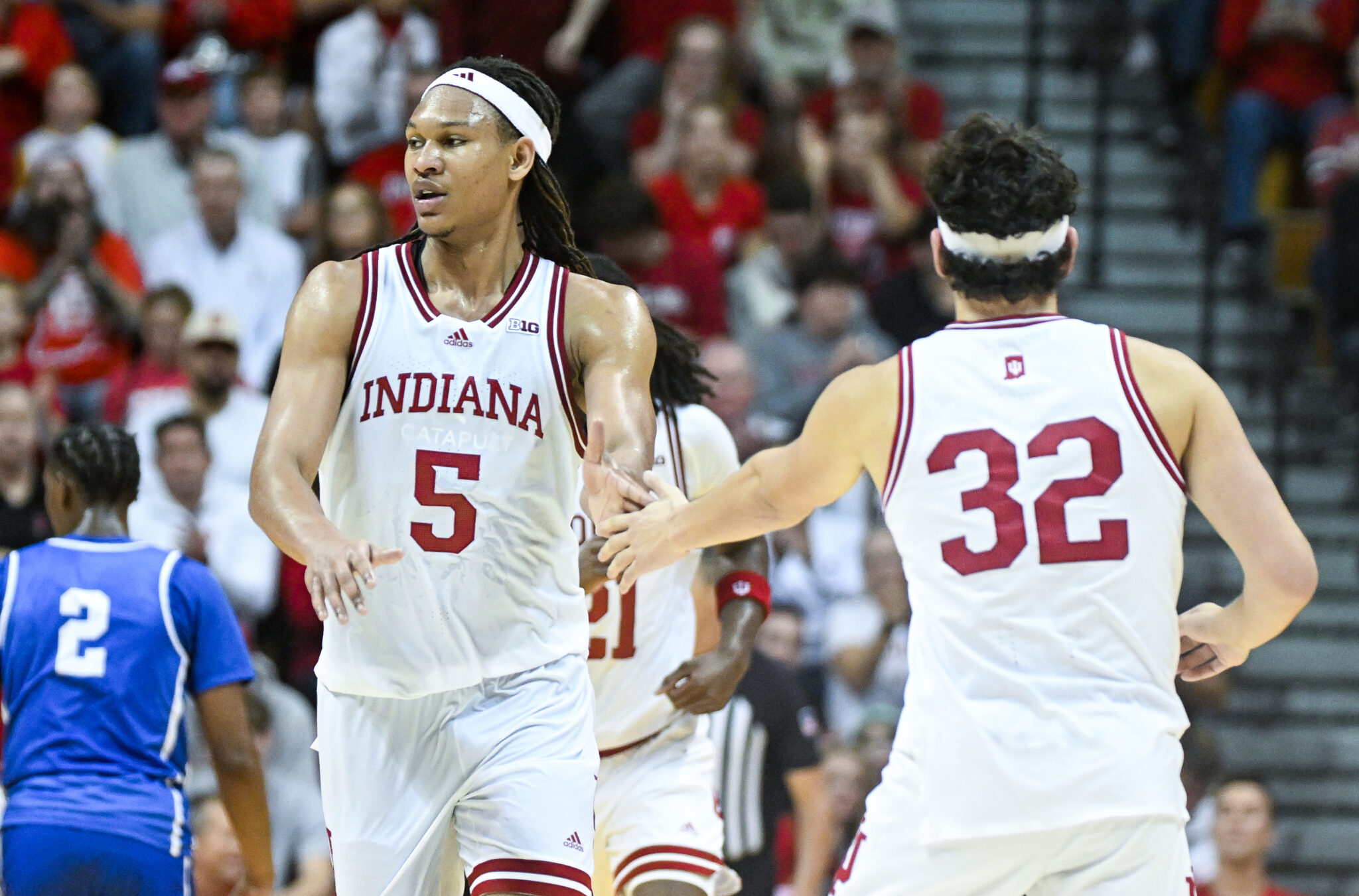 IU basketball rises in latest AP Top 25 Poll