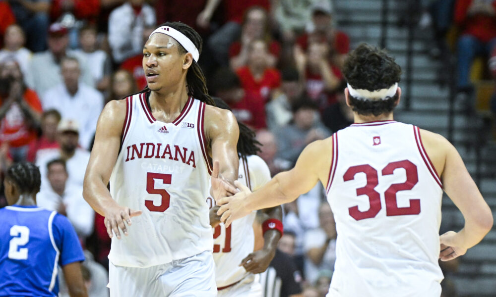 Indiana basketball