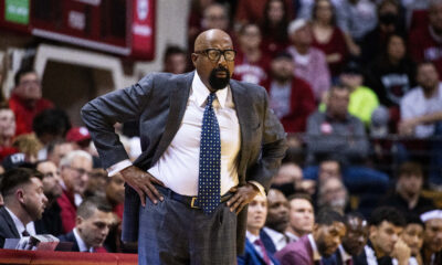 Indiana basketball, Mike Woodson