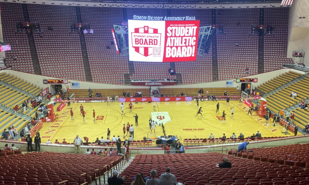 Indiana basketball