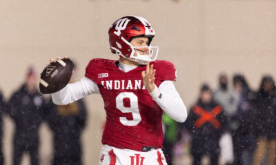 IU football