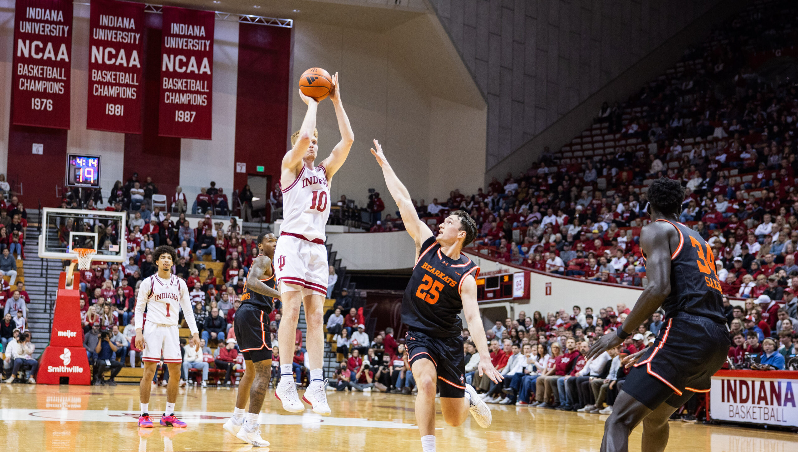 Indiana basketball