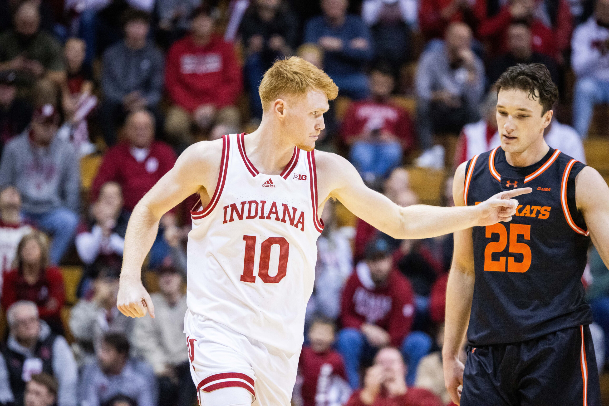 Indiana basketball