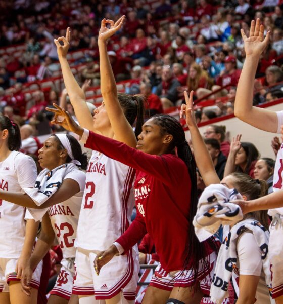 IU women's basketball