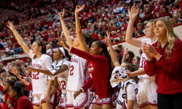 IU women's basketball