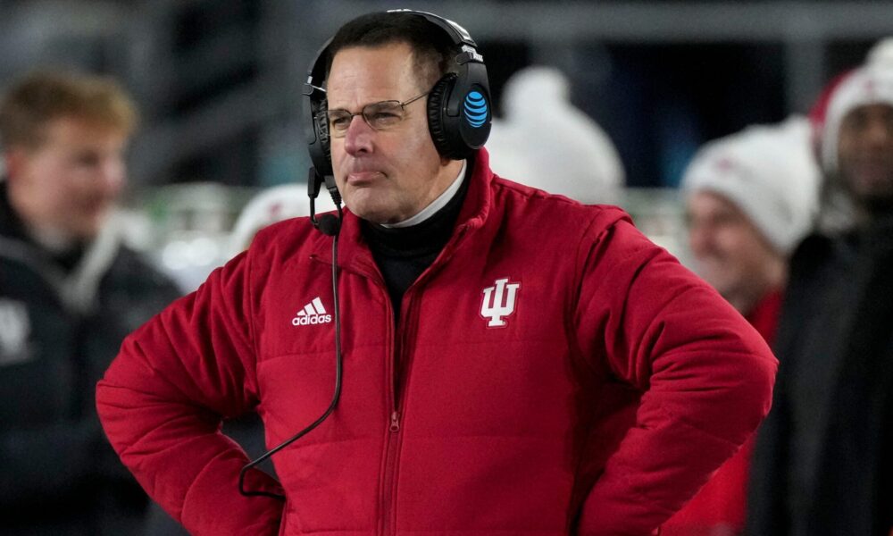 Indiana football