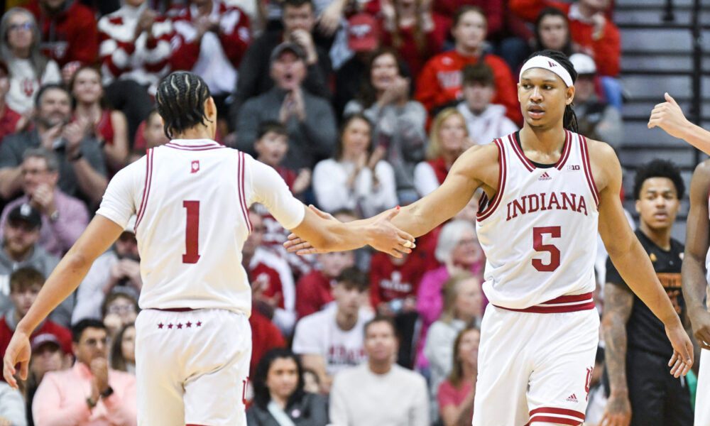 Indiana basketball