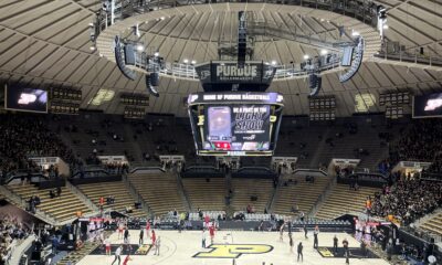 Indiana basketball, Purdue Basketball