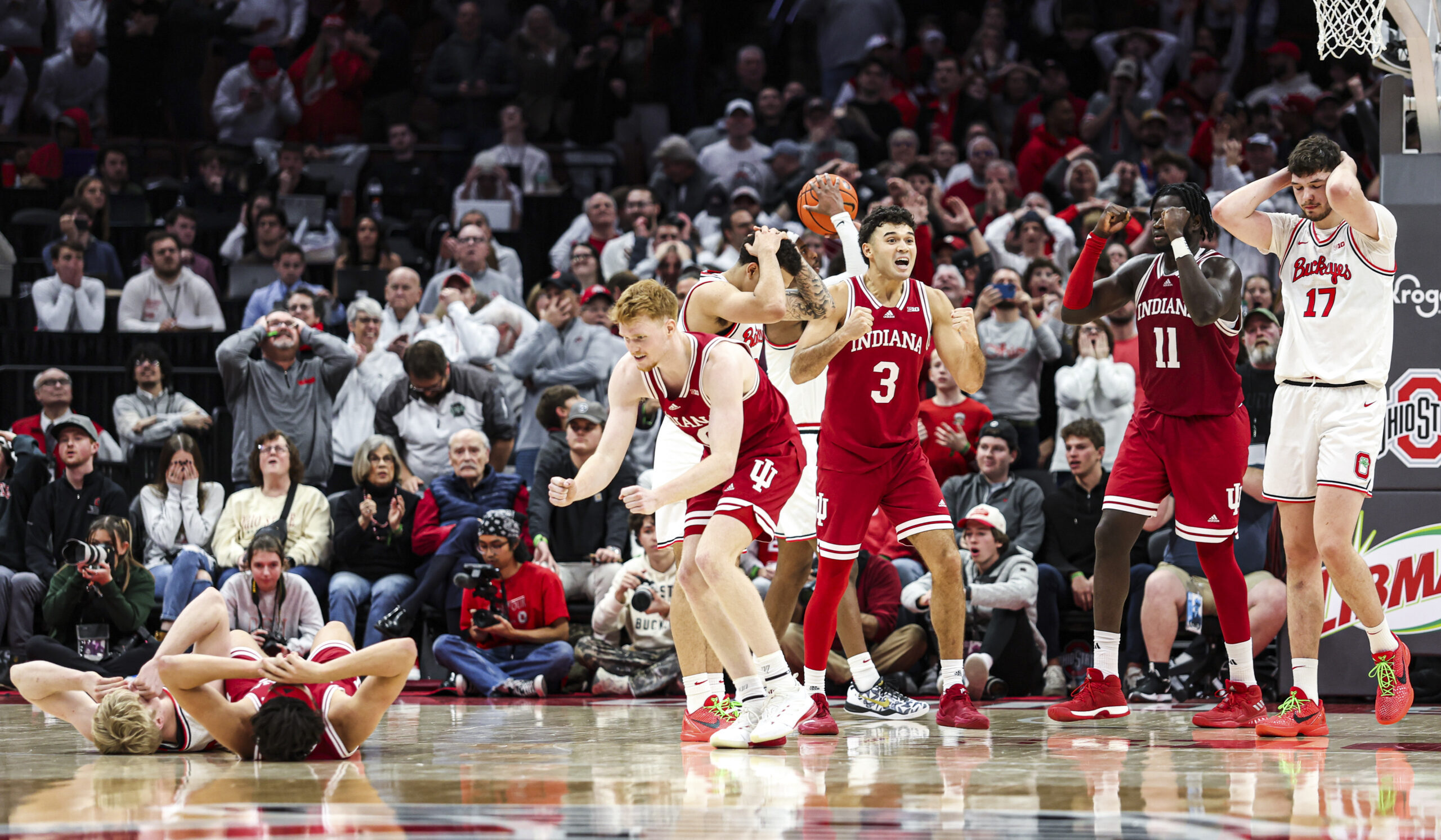 IU basketball