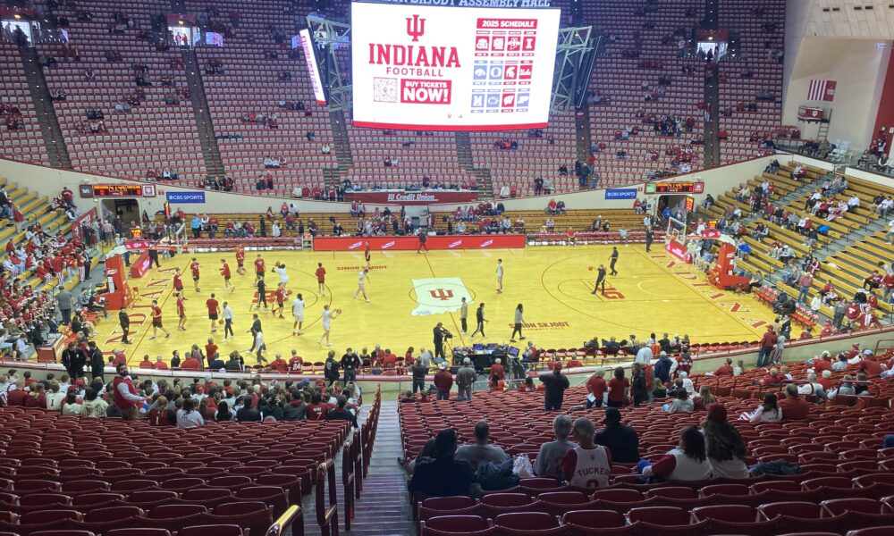 Indiana basketball