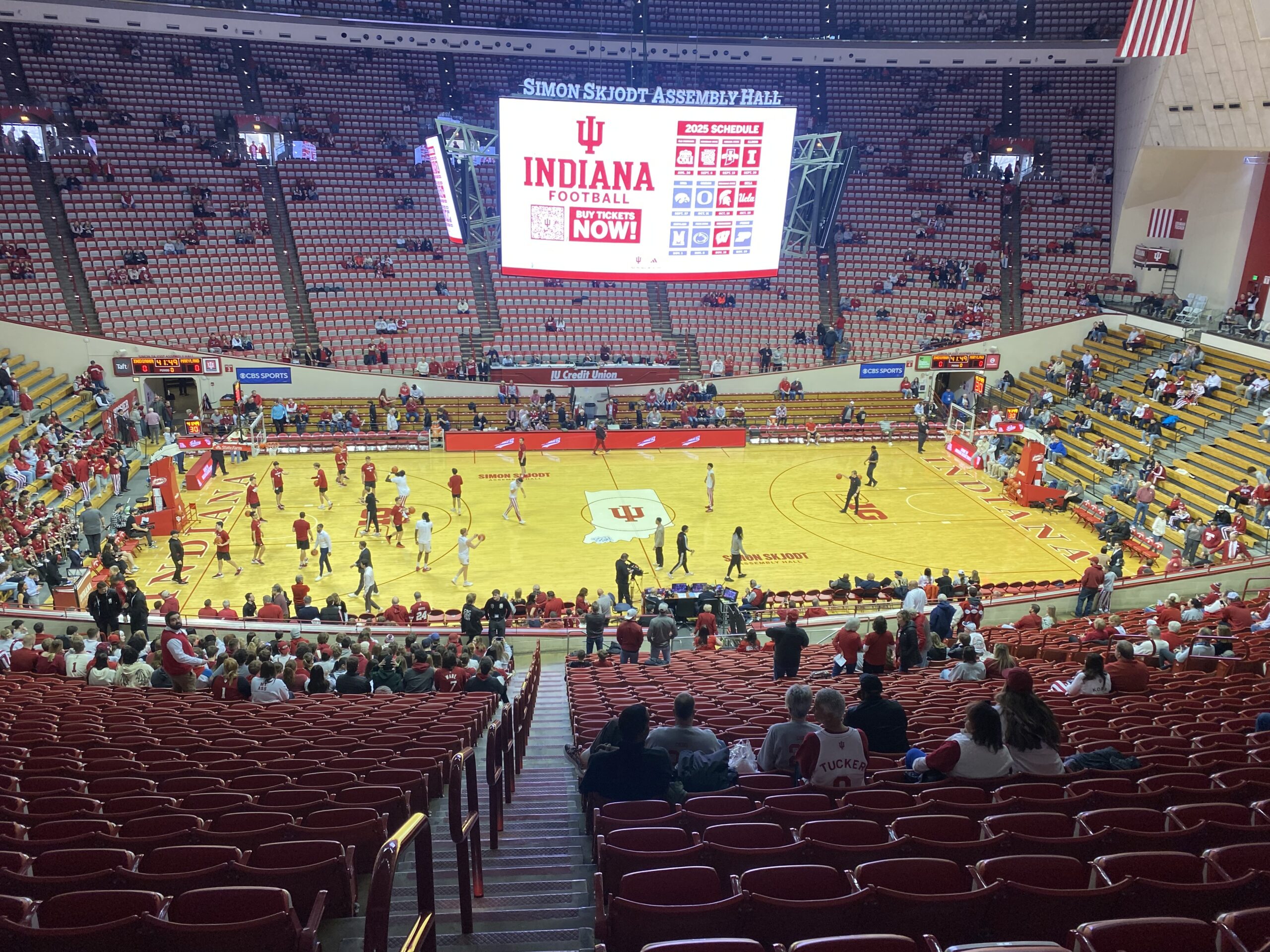 Indiana basketball