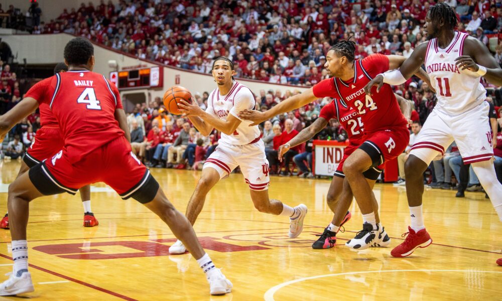 Indiana basketball