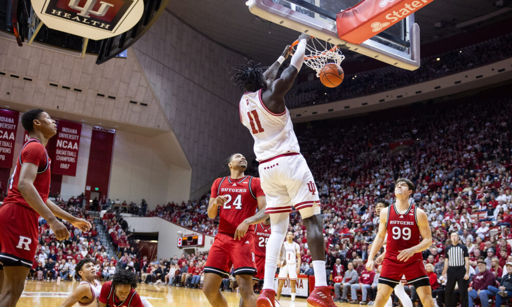 Indiana basketball