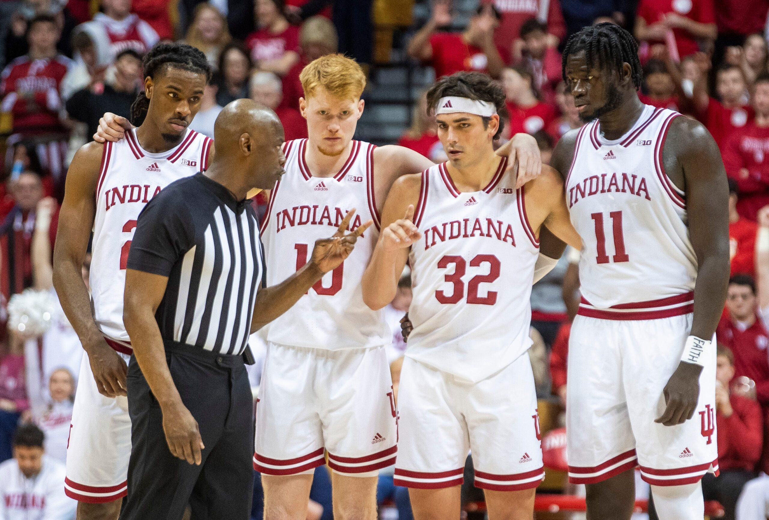 Indiana basketball