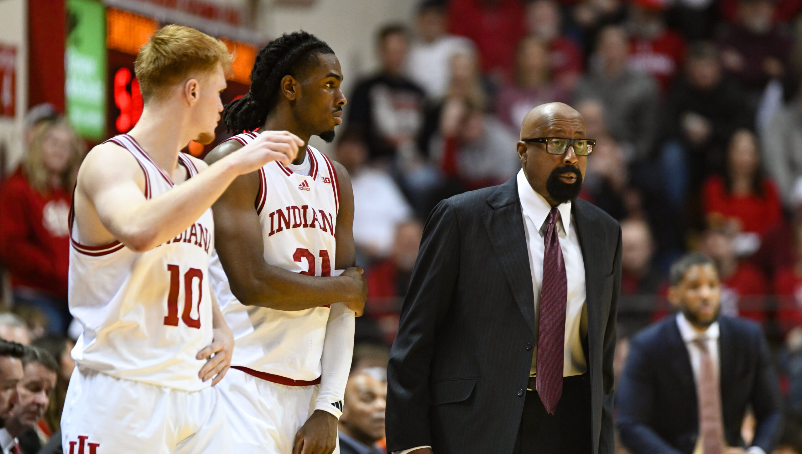 IU basketball