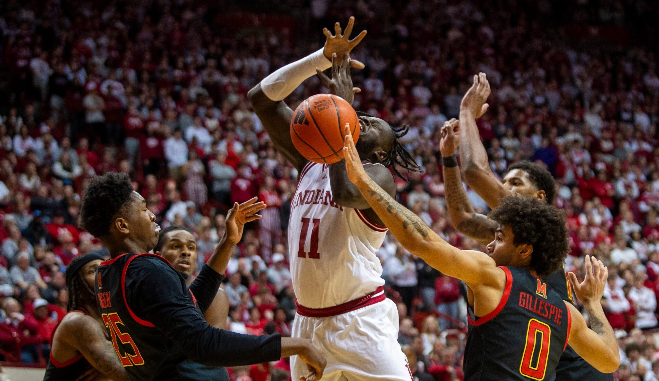 Indiana basketball