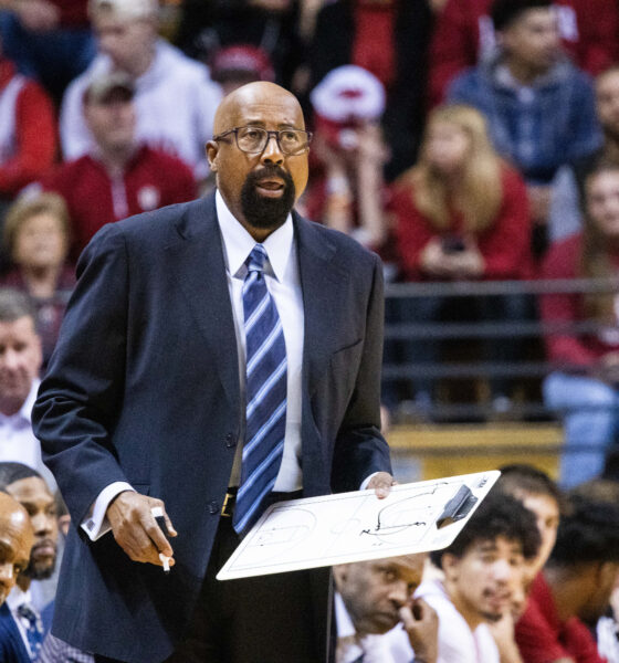 Indiana basketball, Mike Woodson