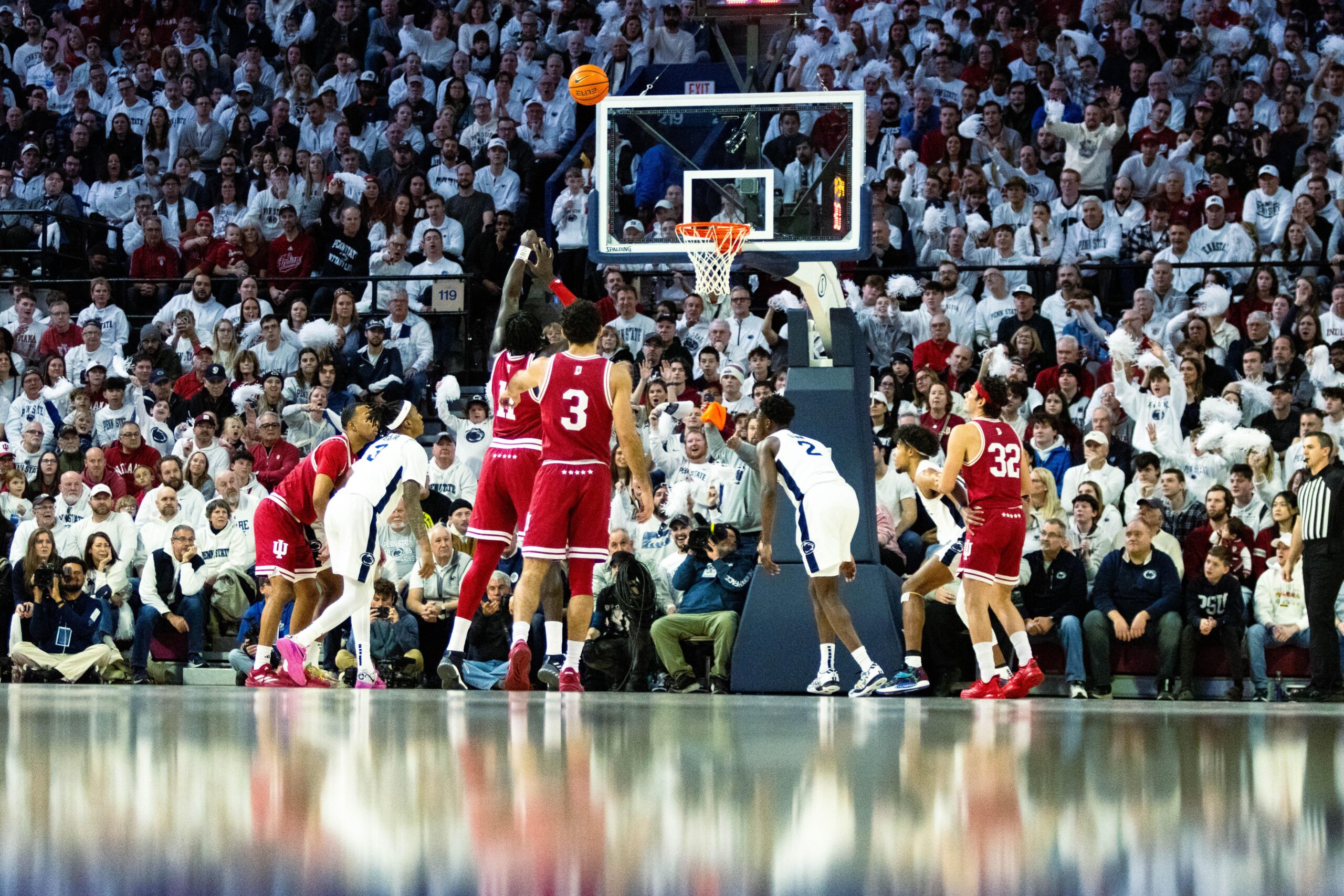 Indiana basketball