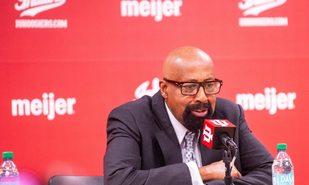 Indiana basketball, Mike Woodson