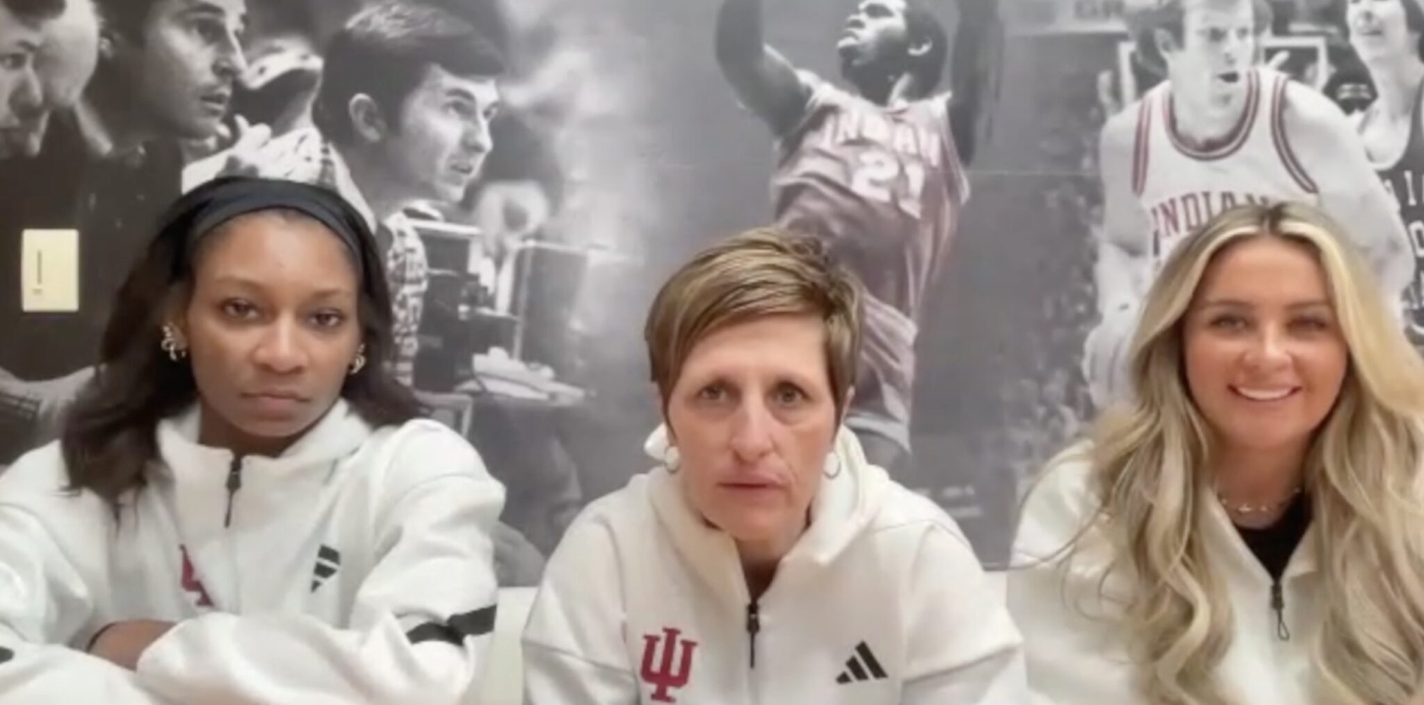 NCAA Tournament Reaction: Teri Moren, Chloe Moore-McNeil, Sydney ...