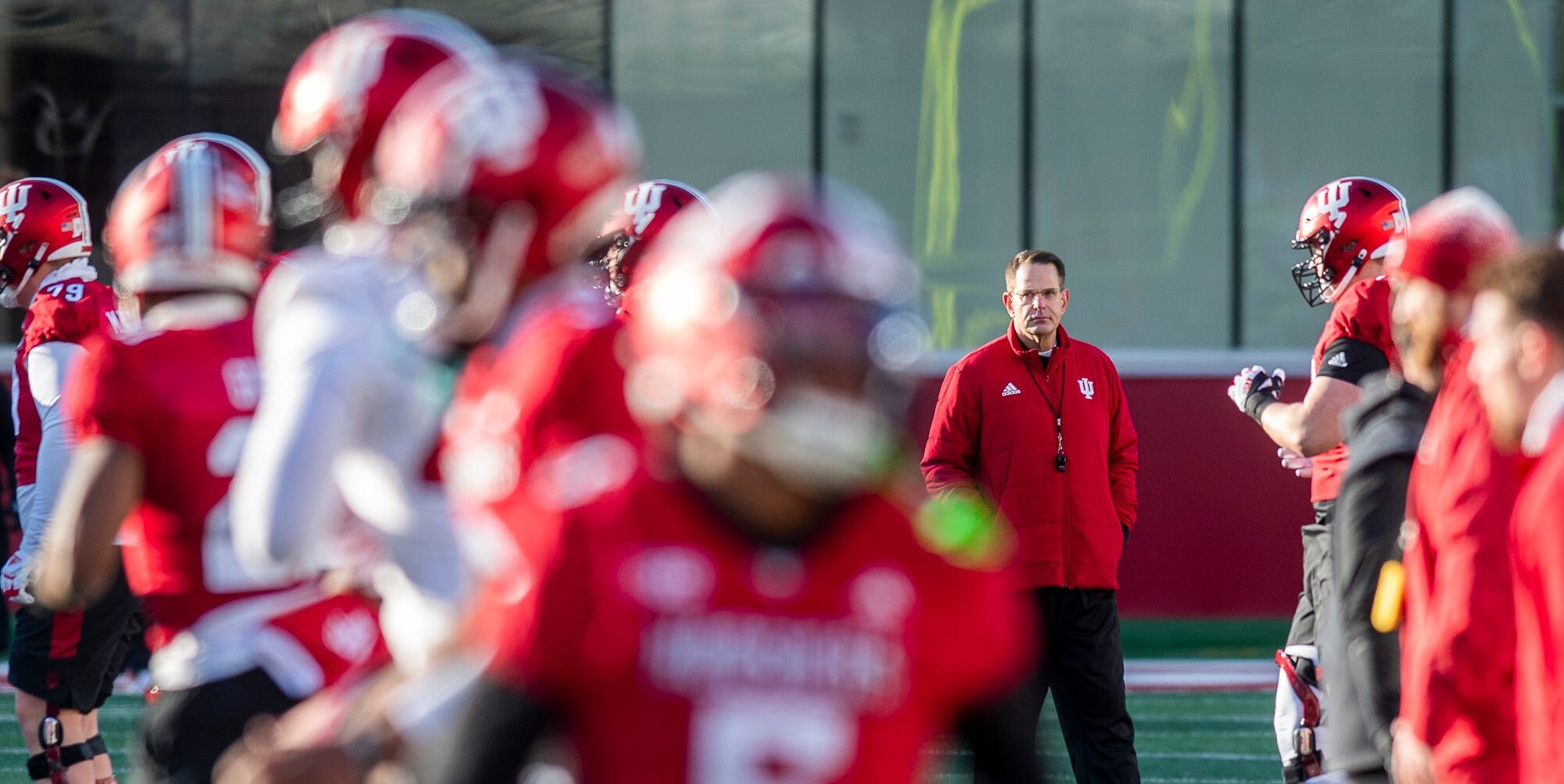 IU football