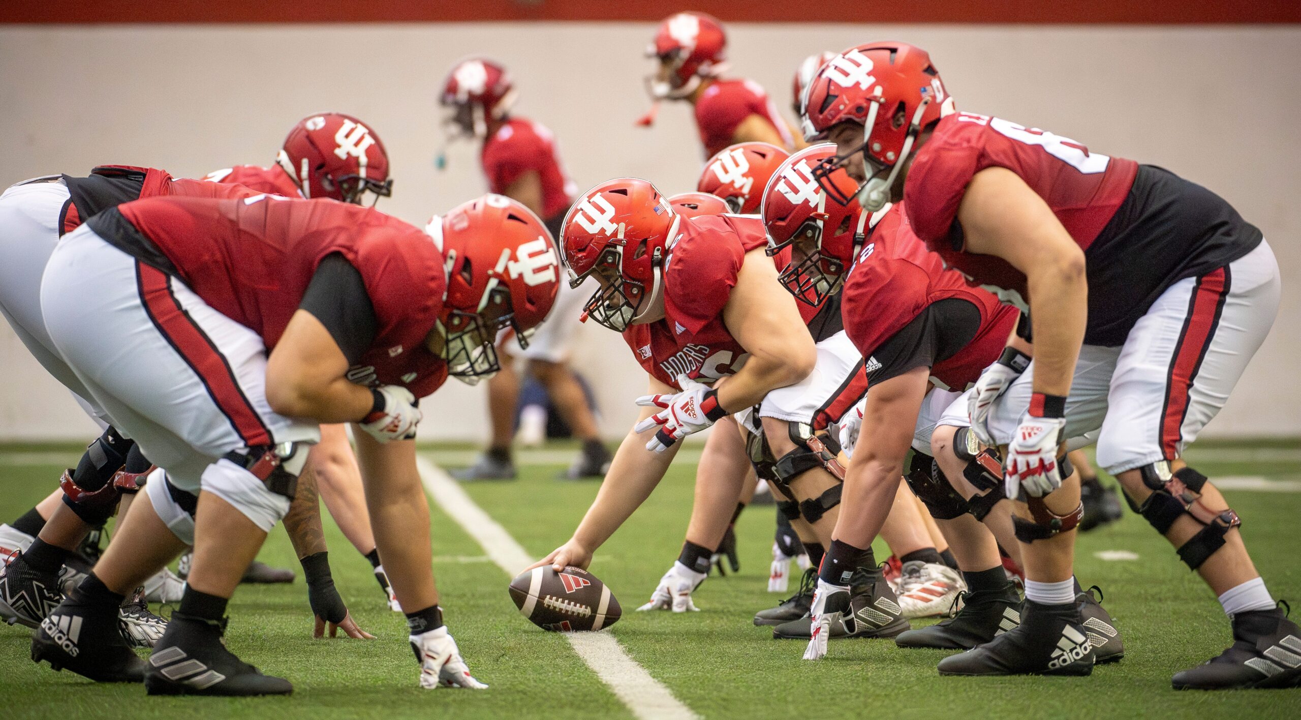 Indiana football