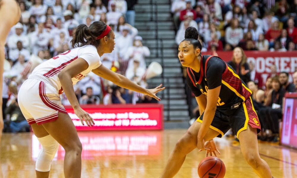 Indiana women's basketball