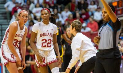 IU women's basketball