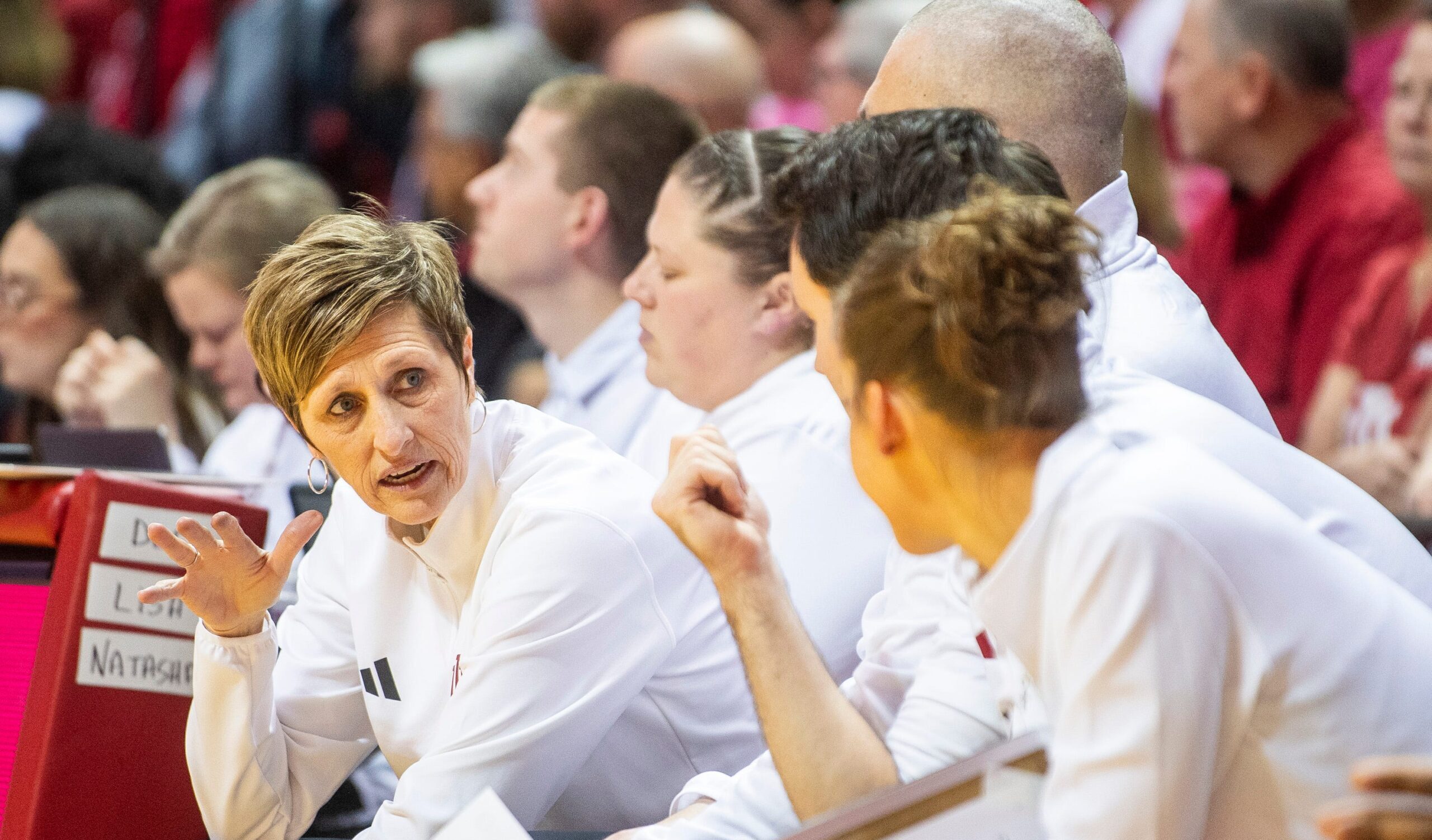 IU women's basketball