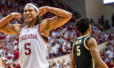 Indiana basketball, Malik Reneau