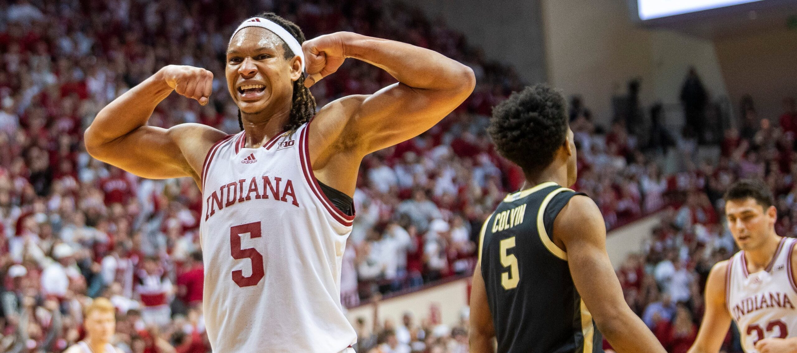 Indiana basketball, Malik Reneau