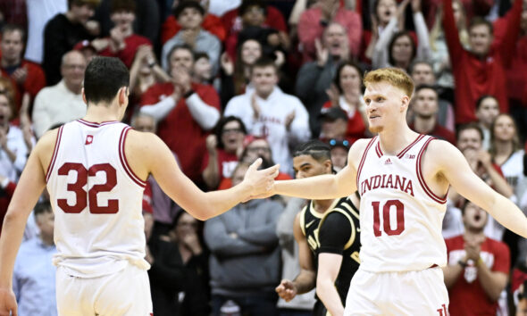 IU basketball