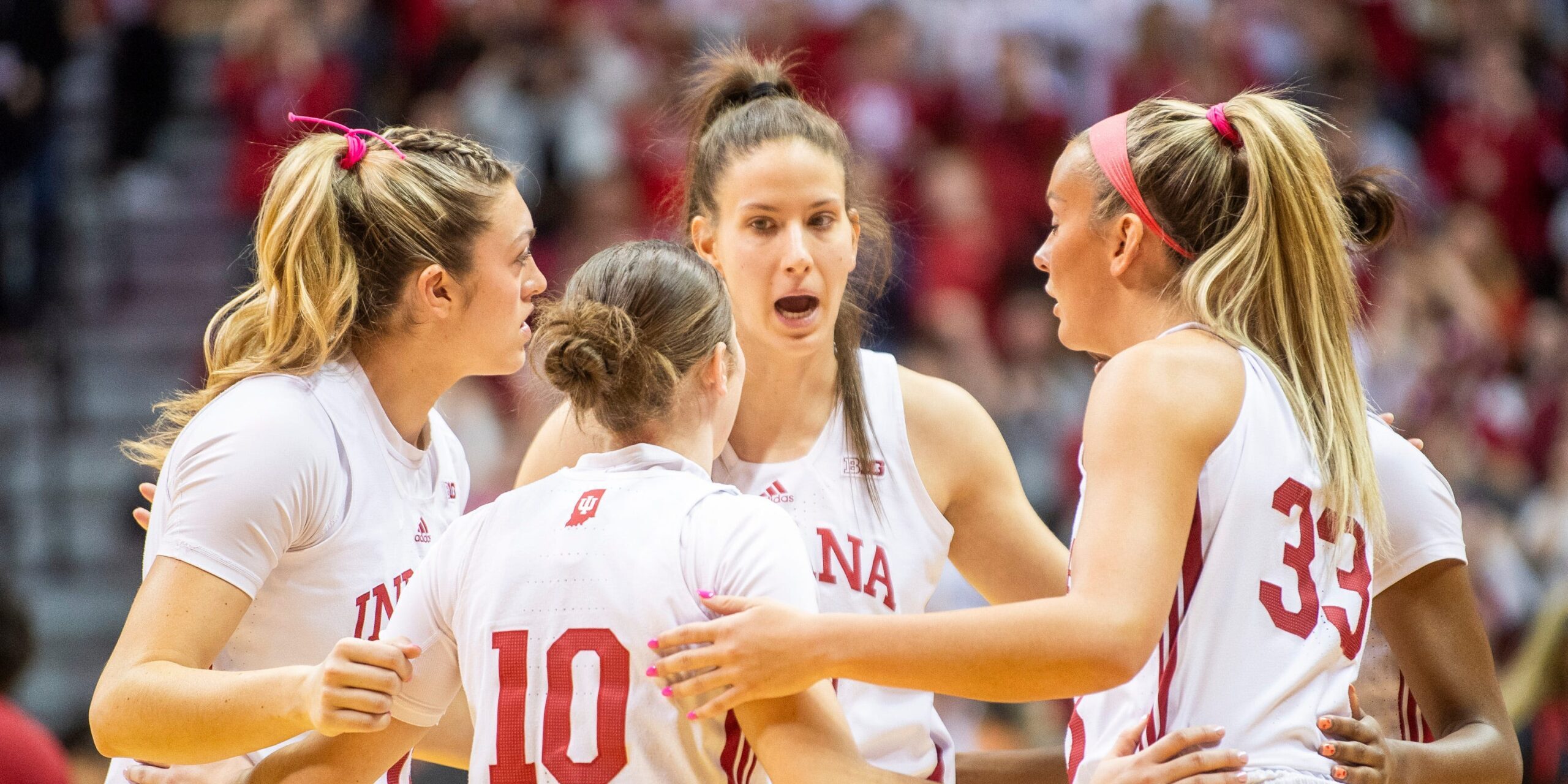 Indiana women's basketball