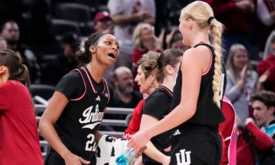 IU women's basketball