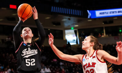 IU women's basketball