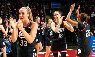 IU women's basketball