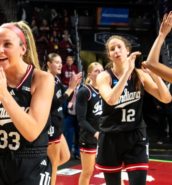 IU women's basketball