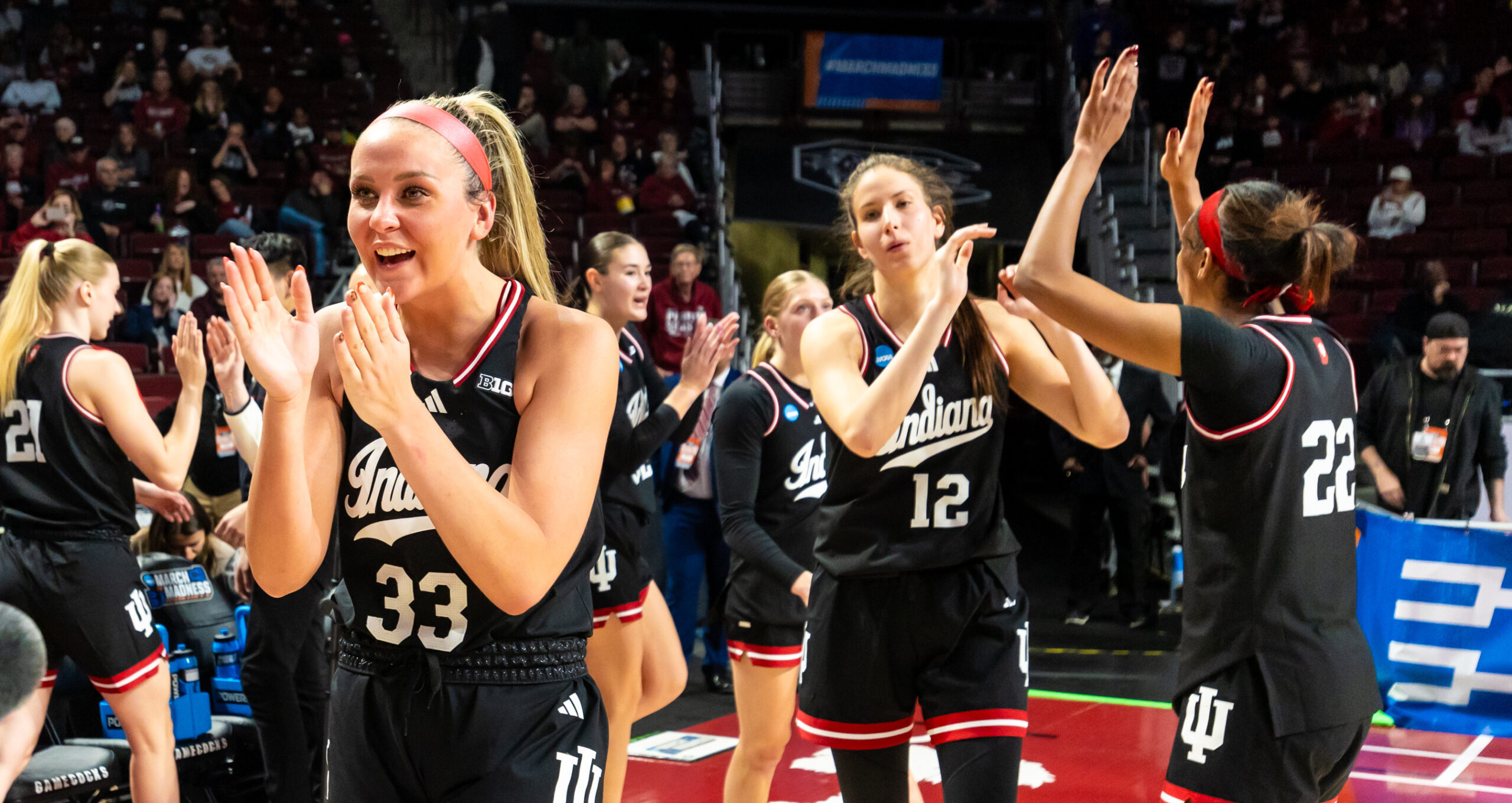 IU women's basketball