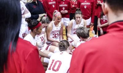 IU women's basketball